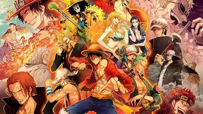 Pre-Order One Piece – GK Figure