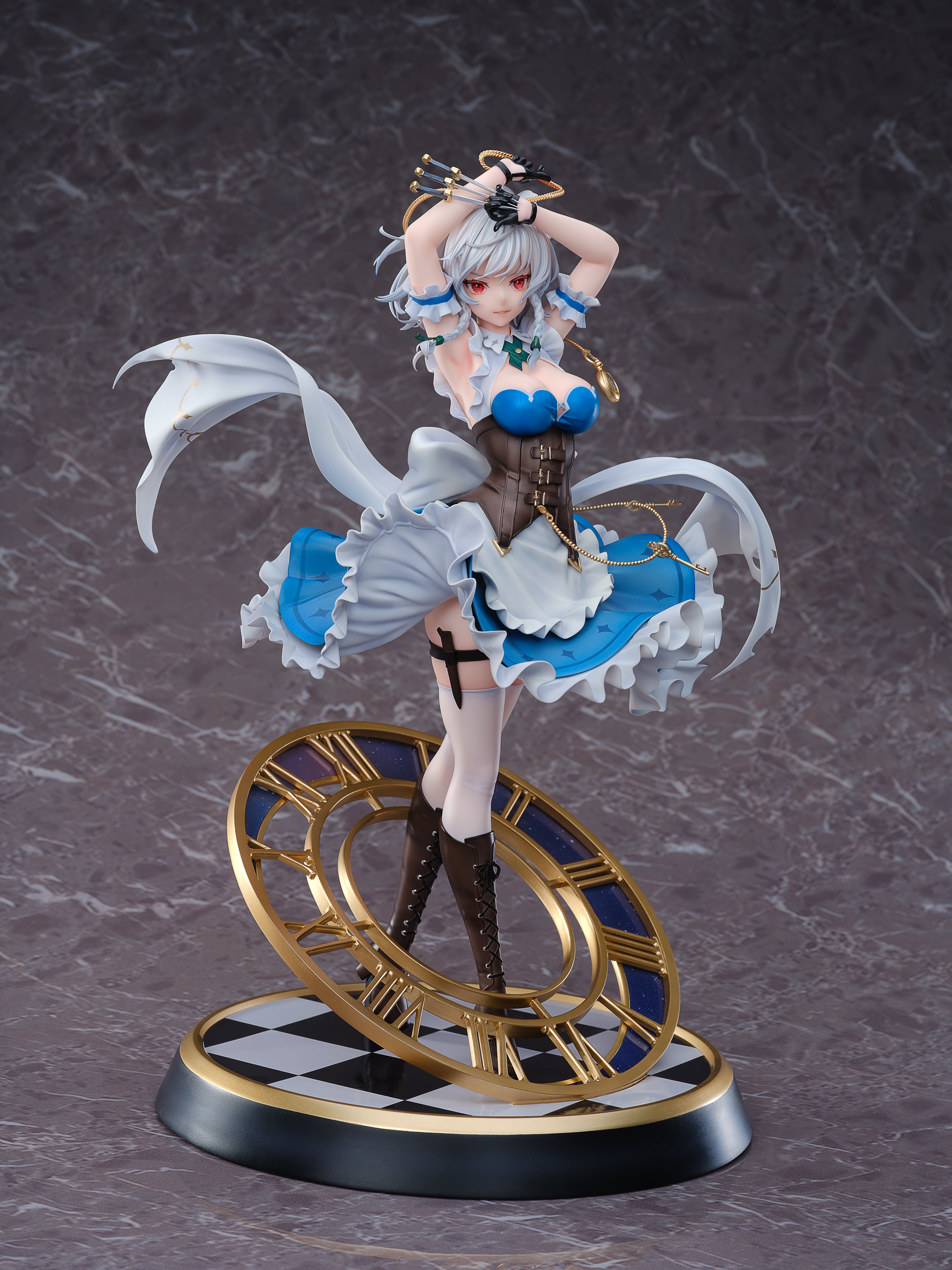 MAGI ARTS - Luna Dial Izayoi Sakuya [PRE-ORDER CLOSED] – GK Figure