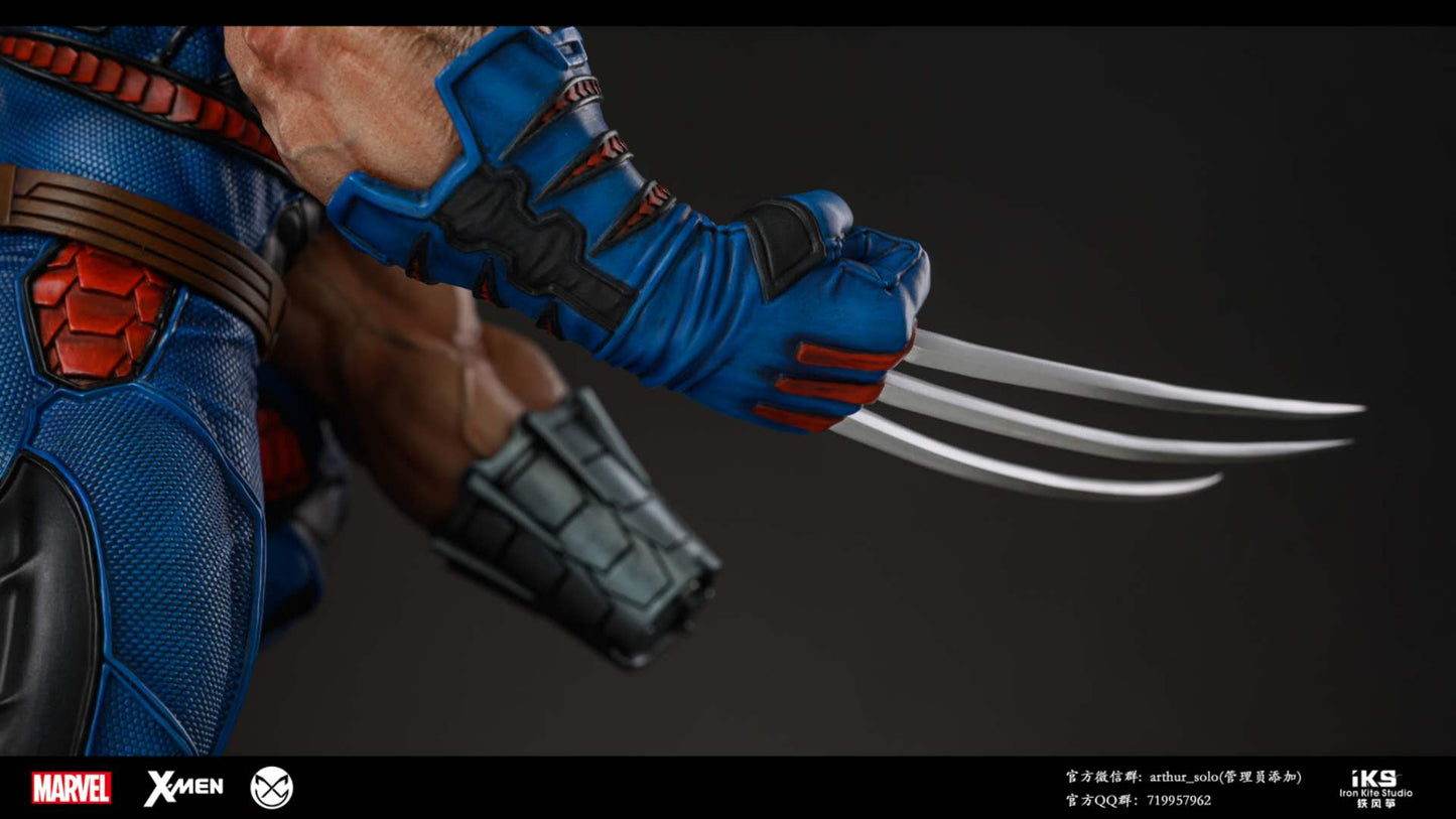 Iron Kite Studio - X-Men Wolverine (Licensed) [READY-STOCK]