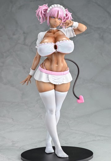 Q-Six - Kokoa 黒ギャルメイド淫魔 ここあ [PRE-ORDER]