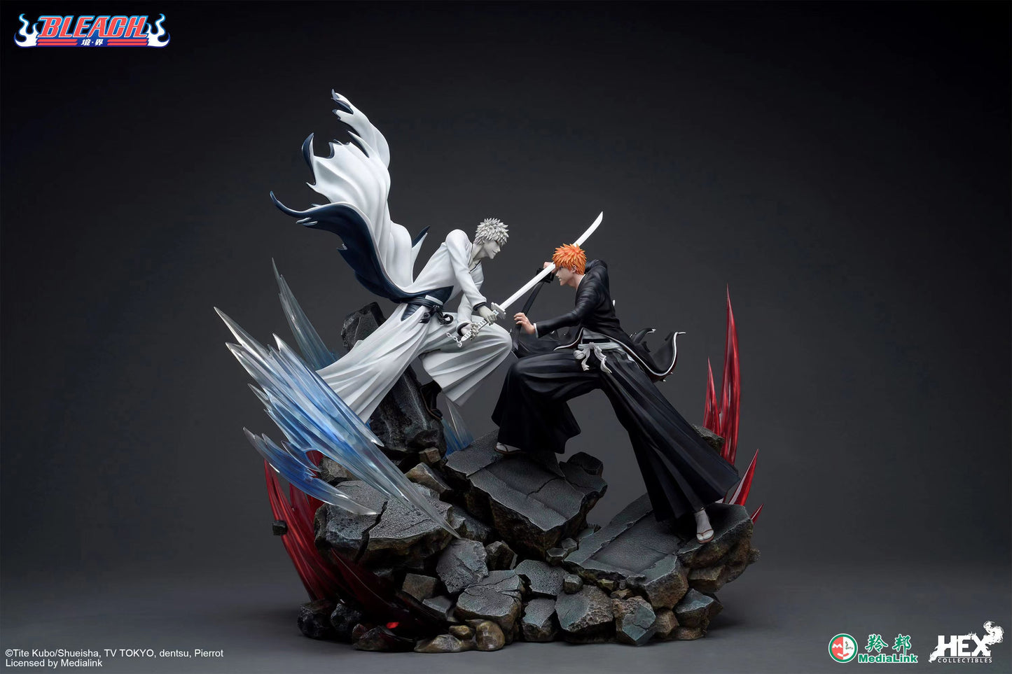 HEX Collectibles - Bleach Kurosaki Ichigo (Licensed) [PRE-ORDER]