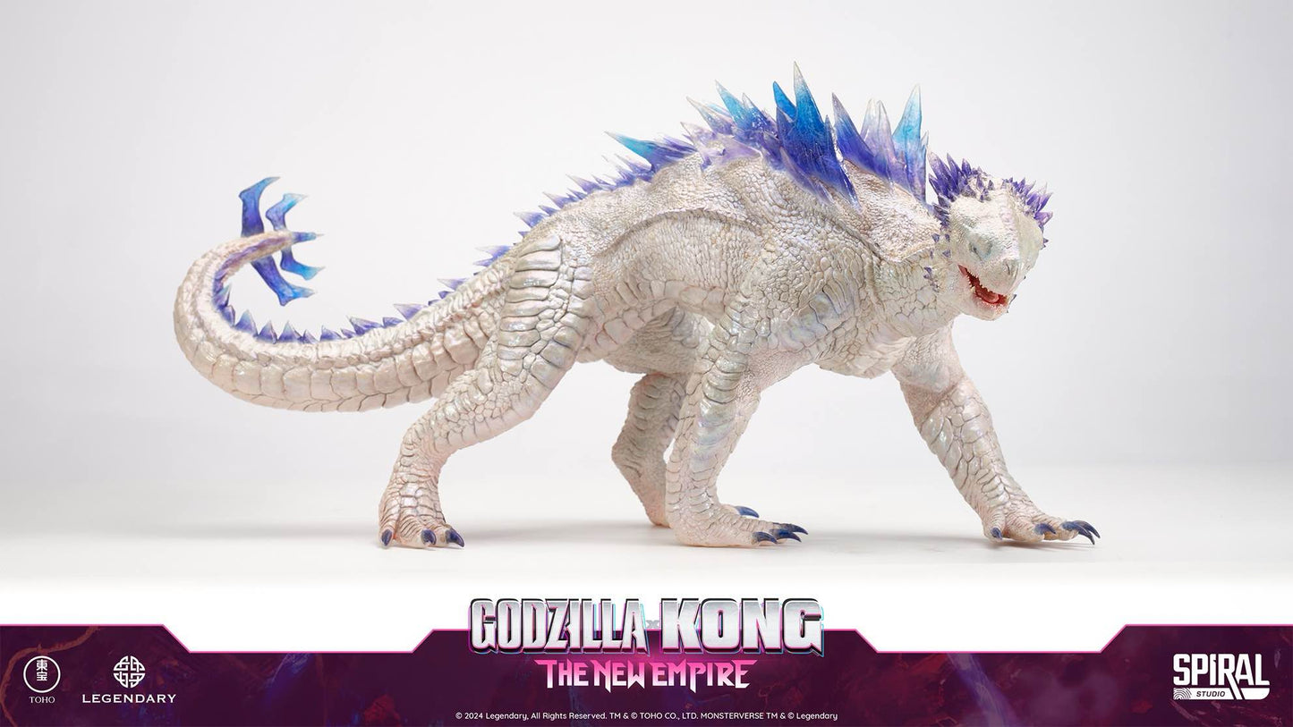 Spiral Studio - Gozilla X Kong: The New Empire Shimo (Licensed) [PRE-ORDER]