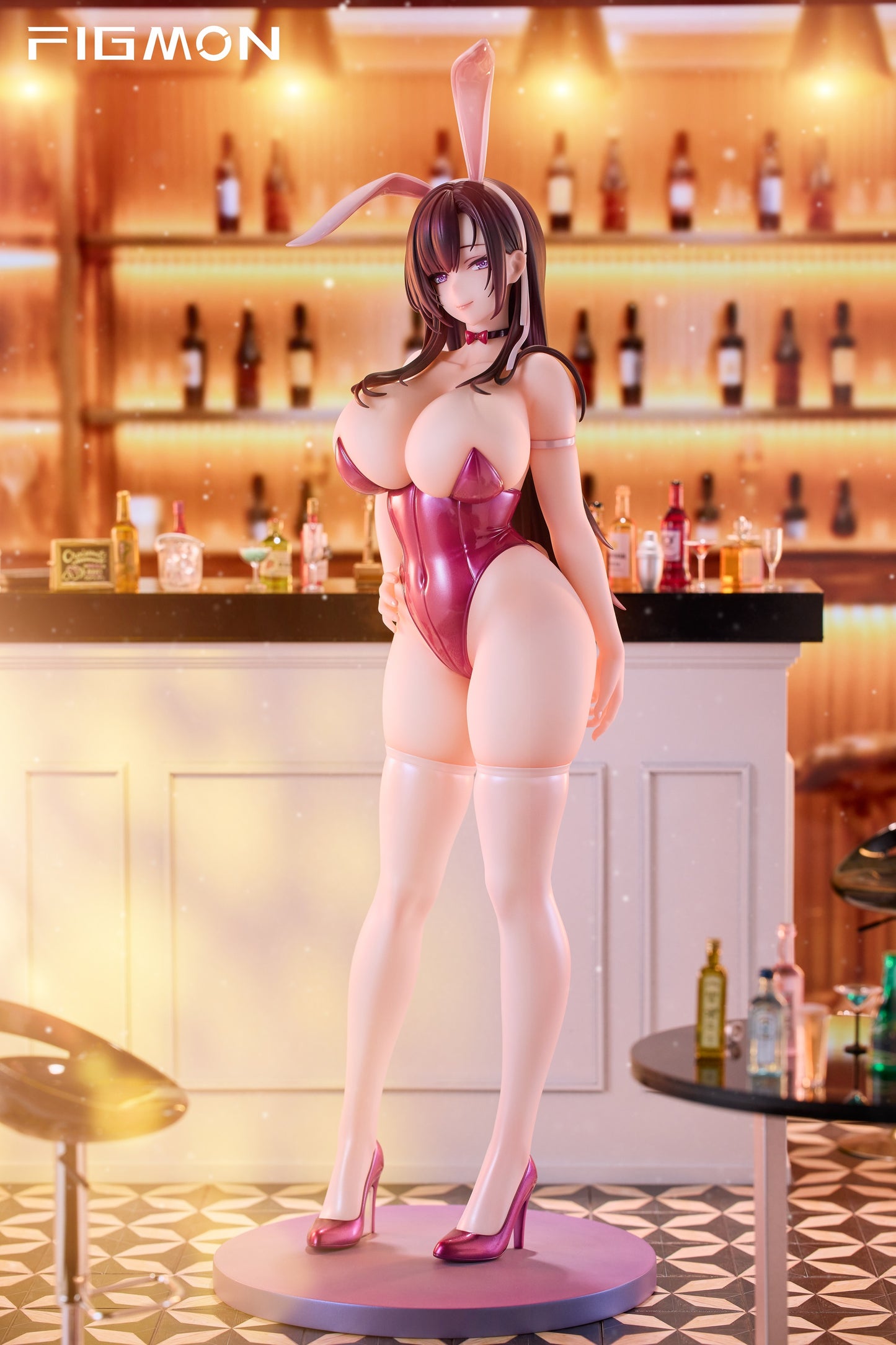 FIGMON - Bunny Girl Anna [PRE-ORDER]