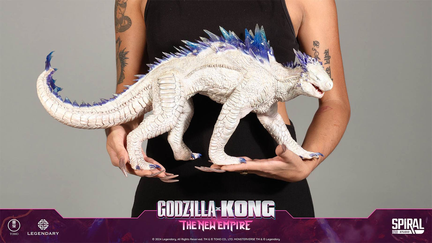 Spiral Studio - Gozilla X Kong: The New Empire Shimo (Licensed) [PRE-ORDER]