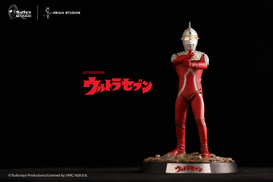 Origin Studios - Ultraman Ultraseven (Licensed) [RPE-ORDER]