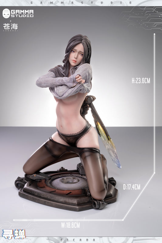 Gamma Studio X Cang Hai - Micro Monster ll [PRE-ORDER]