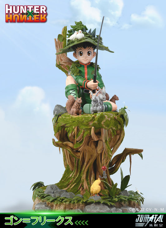 JOMATAL - Hunter X Hunter Gon Freecss (Licensed) [PRE-ORDER CLOSED]