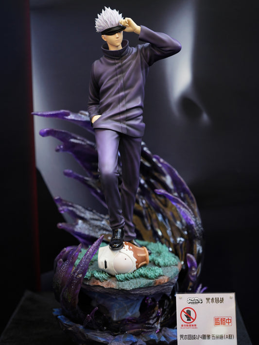 Justice Intentions - Jujutsu Kaisen Gojo Satoru (Licensed) [PRE-ORDER]