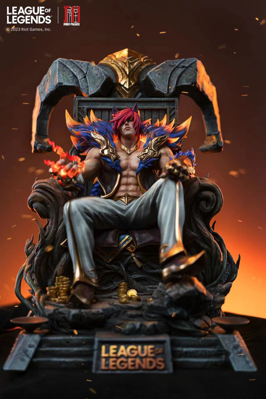 Jimei Palace - League of Legends Sett (Licensed) [PRE-ORDER]