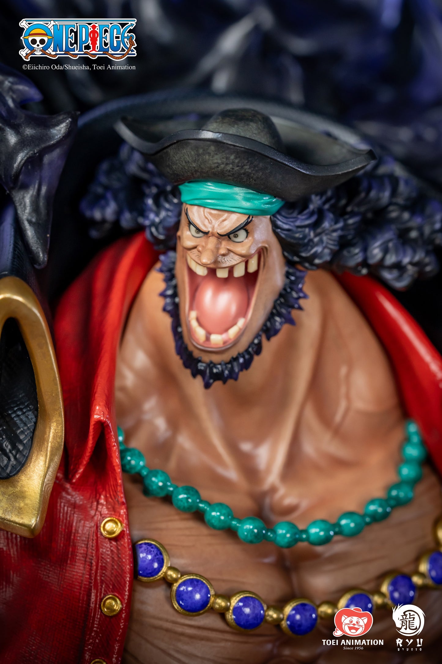 RYU Studio - One Piece Blackbeard Marshall D Teach (Licensed) [PRE-ORDER]
