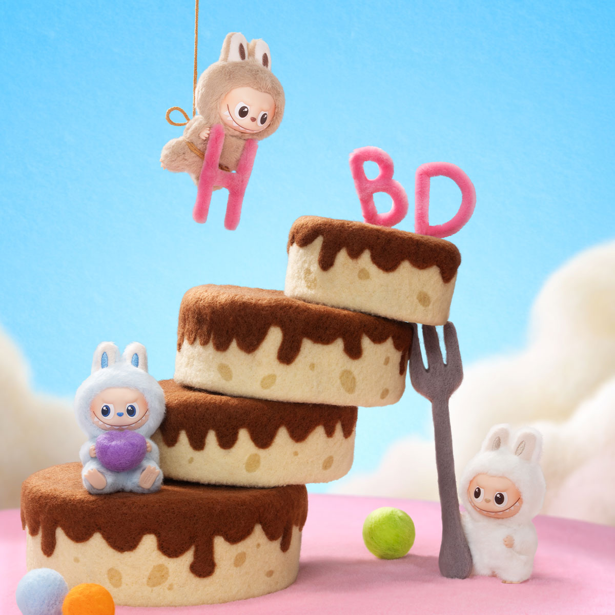 POP MART THE MONSTER PIN FOR LOVE 4個セット POP MART 【ボックス 14ピース】 THE MONSTER PIN FOR LOVE