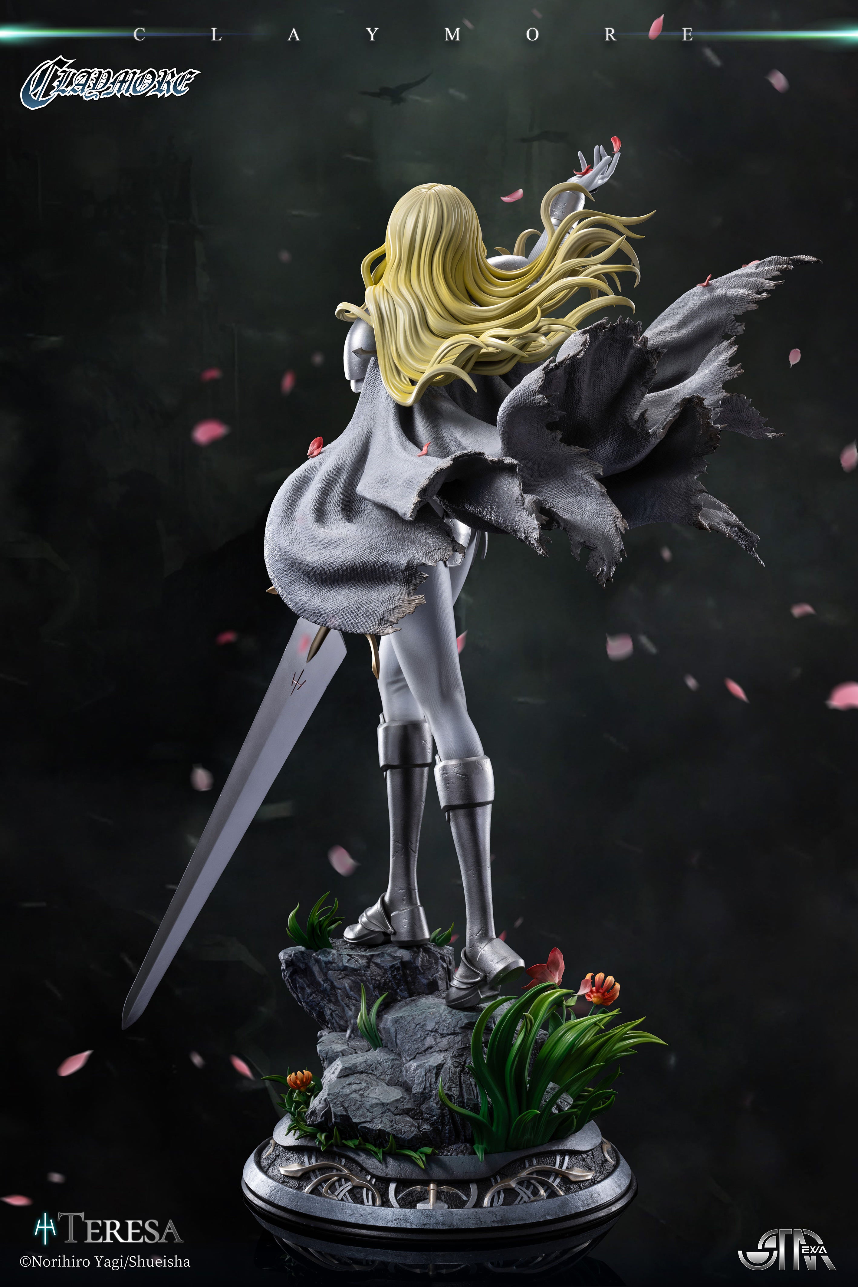 STAREXVA Studio - Claymore Teresa (Licensed) [PRE-ORDER