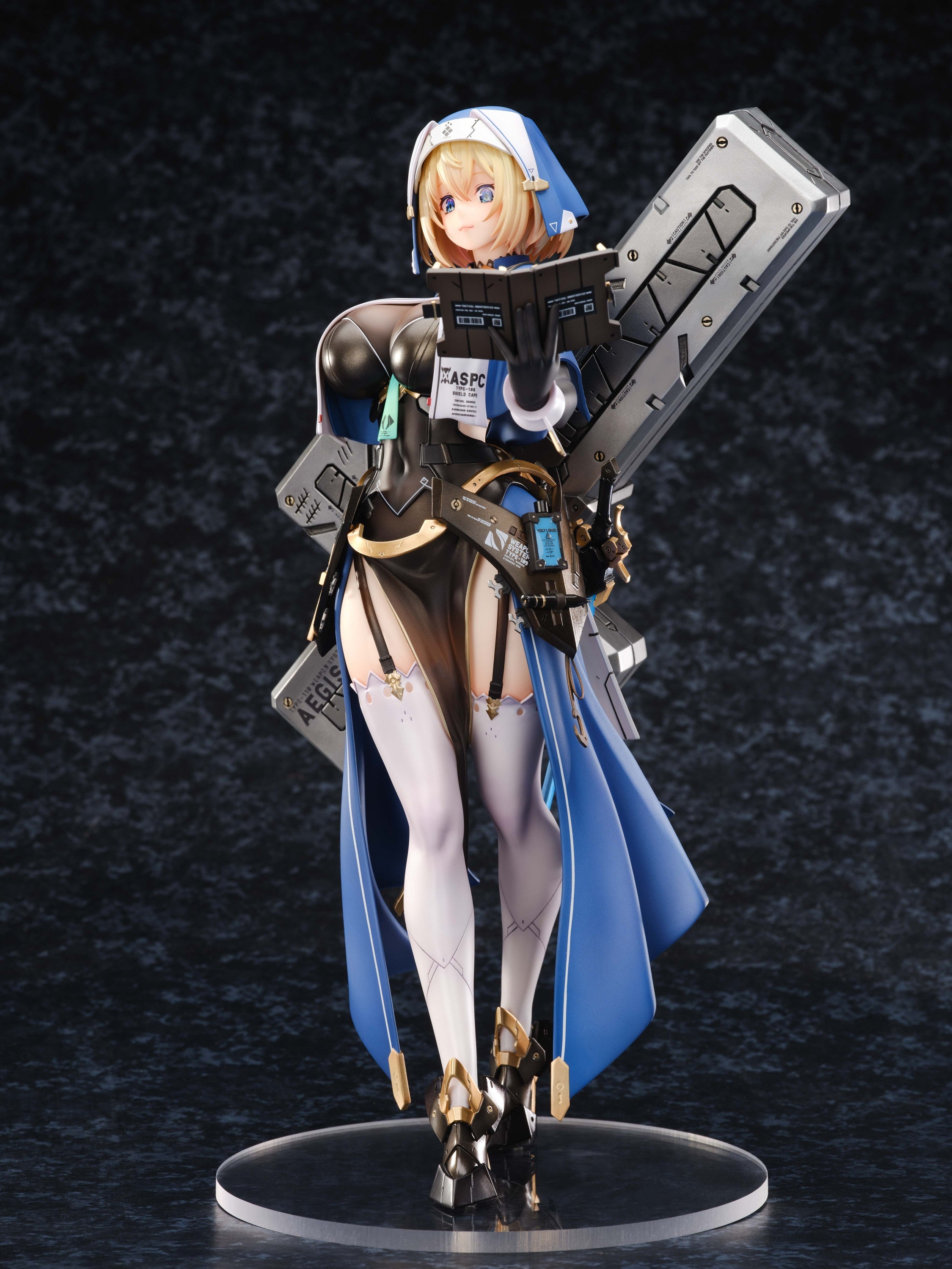 Anime figures shop