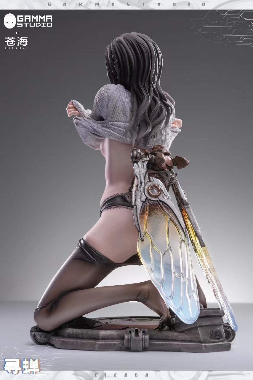 Gamma Studio X Cang Hai - Micro Monster ll [PRE-ORDER]