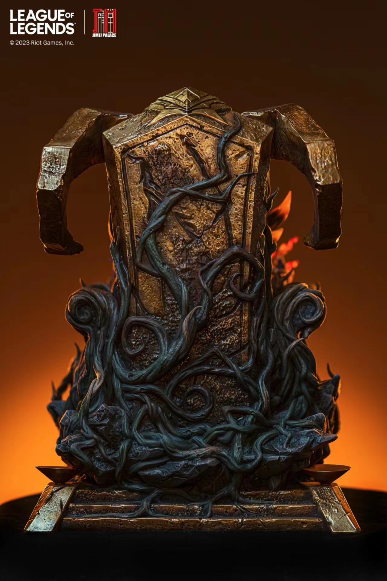 Jimei Palace - League of Legends Sett (Licensed) [PRE-ORDER]