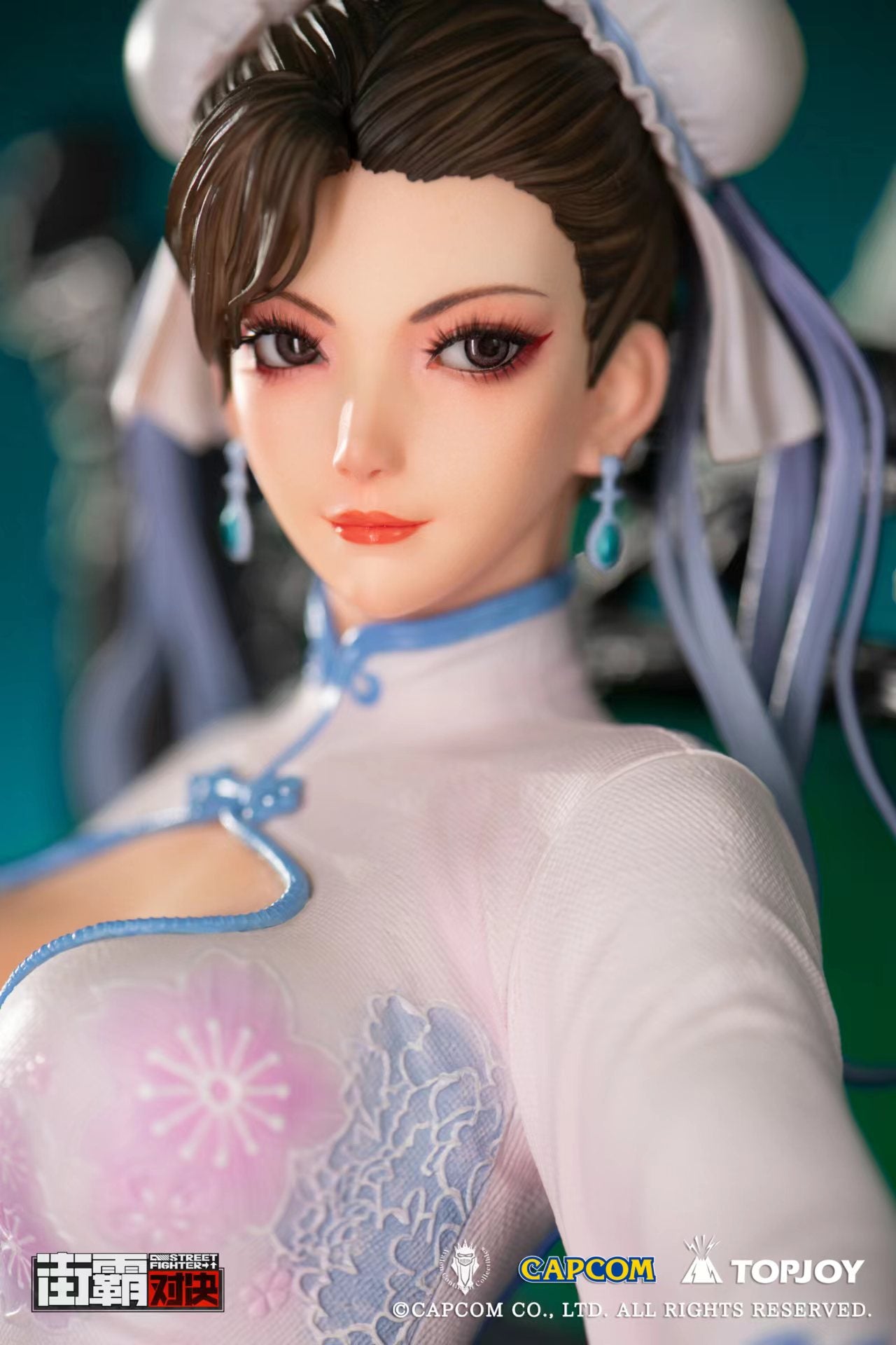 Avalon Continent Collectibles - Street Fighter Chun Li (Licensed by CAPCOM) [PRE-ORDER]