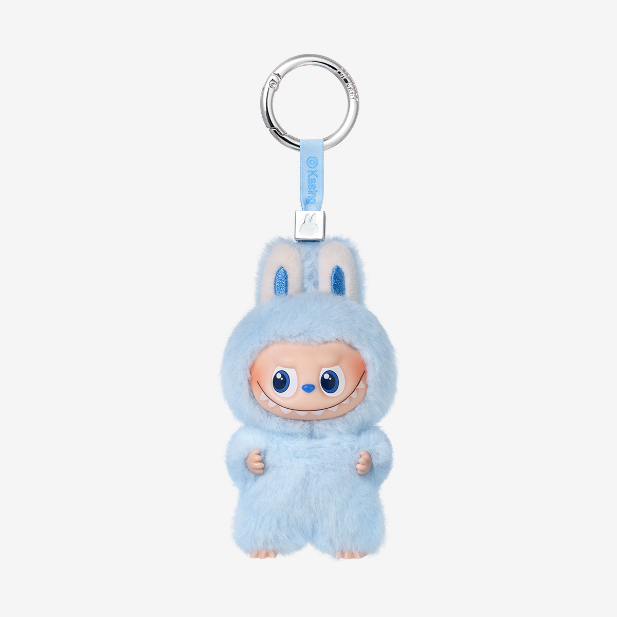 POP MART - THE MONSTER PIN FOR LOVE SERIES - Vinyl Plush Pendant blind box (A-M) [IN-STOCK]