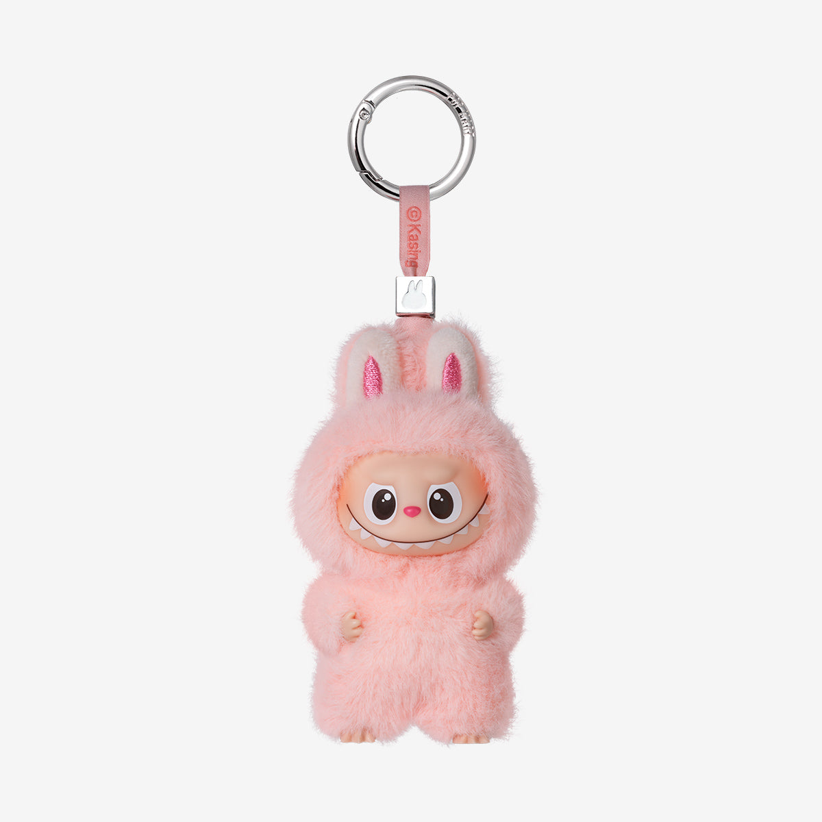 POP MART - THE MONSTER PIN FOR LOVE SERIES - Vinyl Plush Pendant blind box (N-Z) [IN-STOCK]