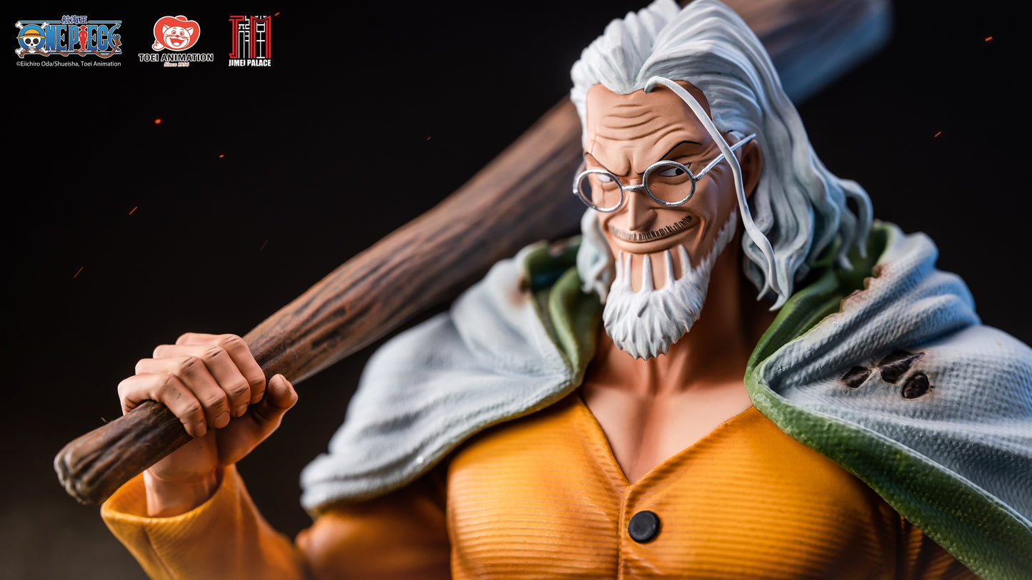 Jimei Palace - One Piece Silvers Rayleigh and Luffy (Licensed) [PRE-ORDER]