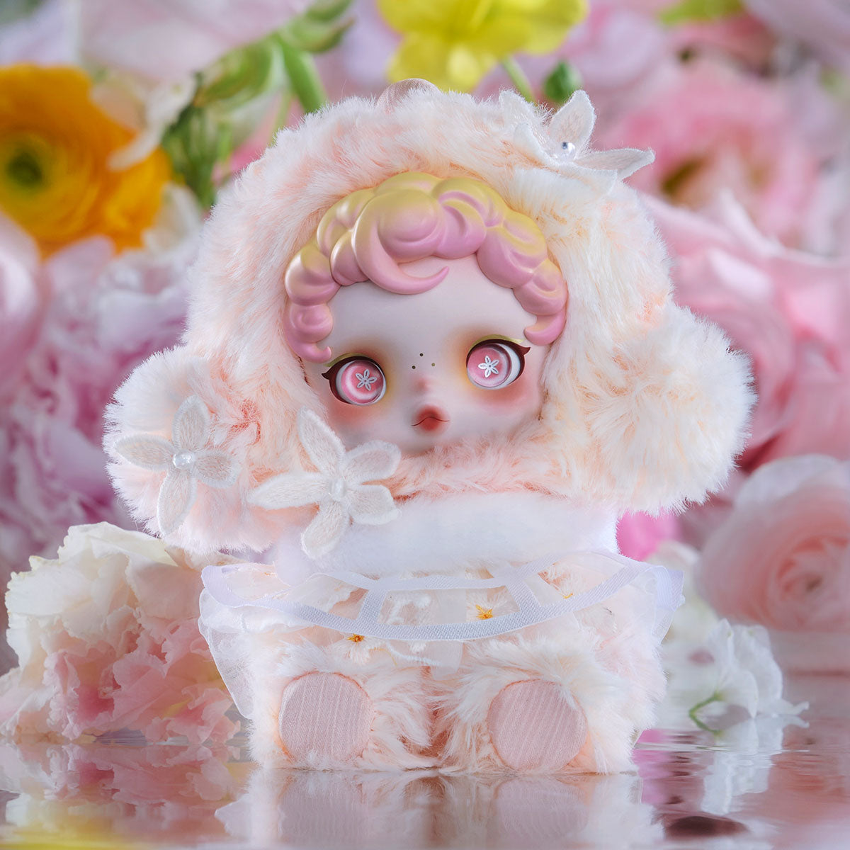 POP MART SKULLPANDA L’impressionnisme Series Plush Doll [IN-STOCK]