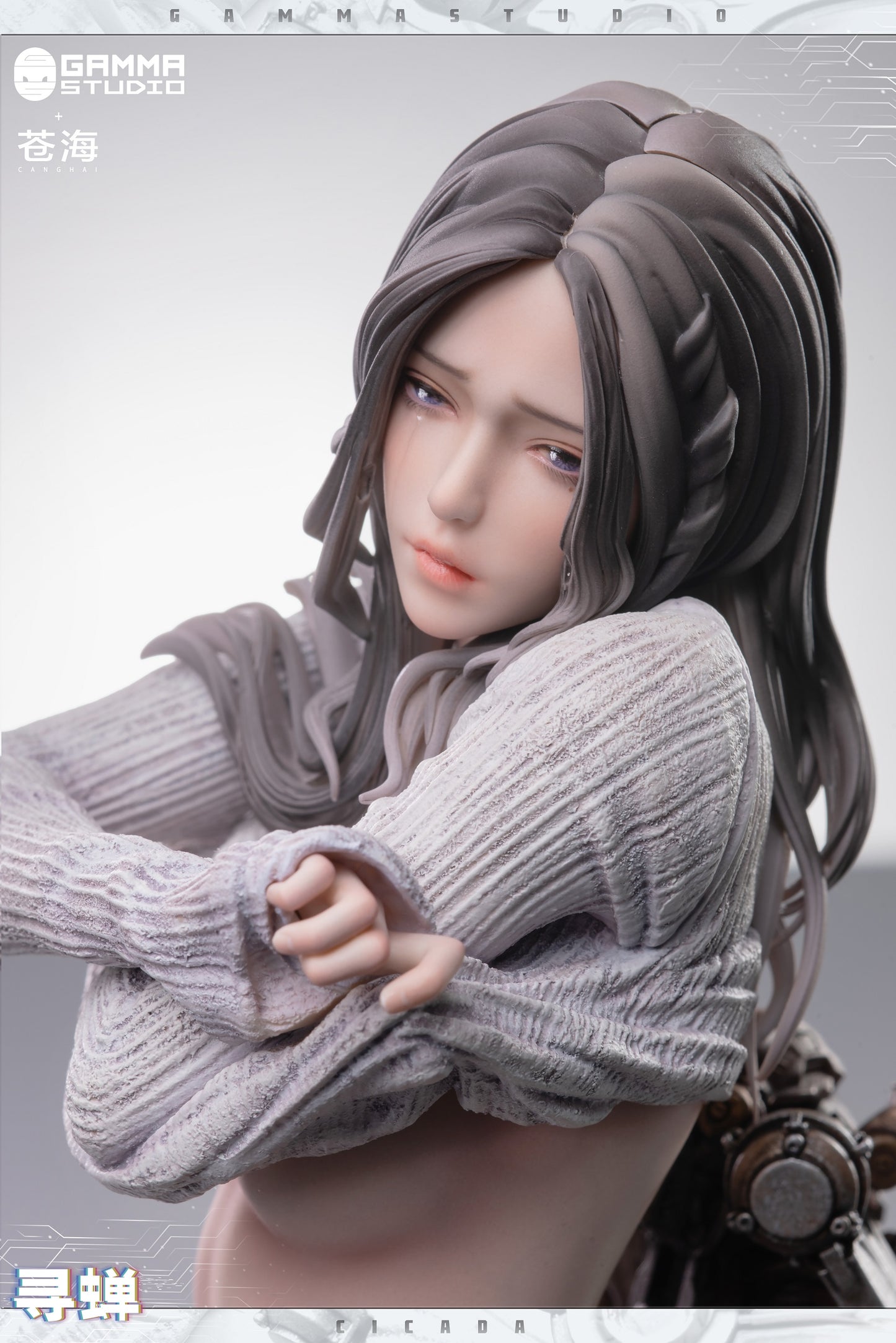 Gamma Studio X Cang Hai - Micro Monster ll [PRE-ORDER]
