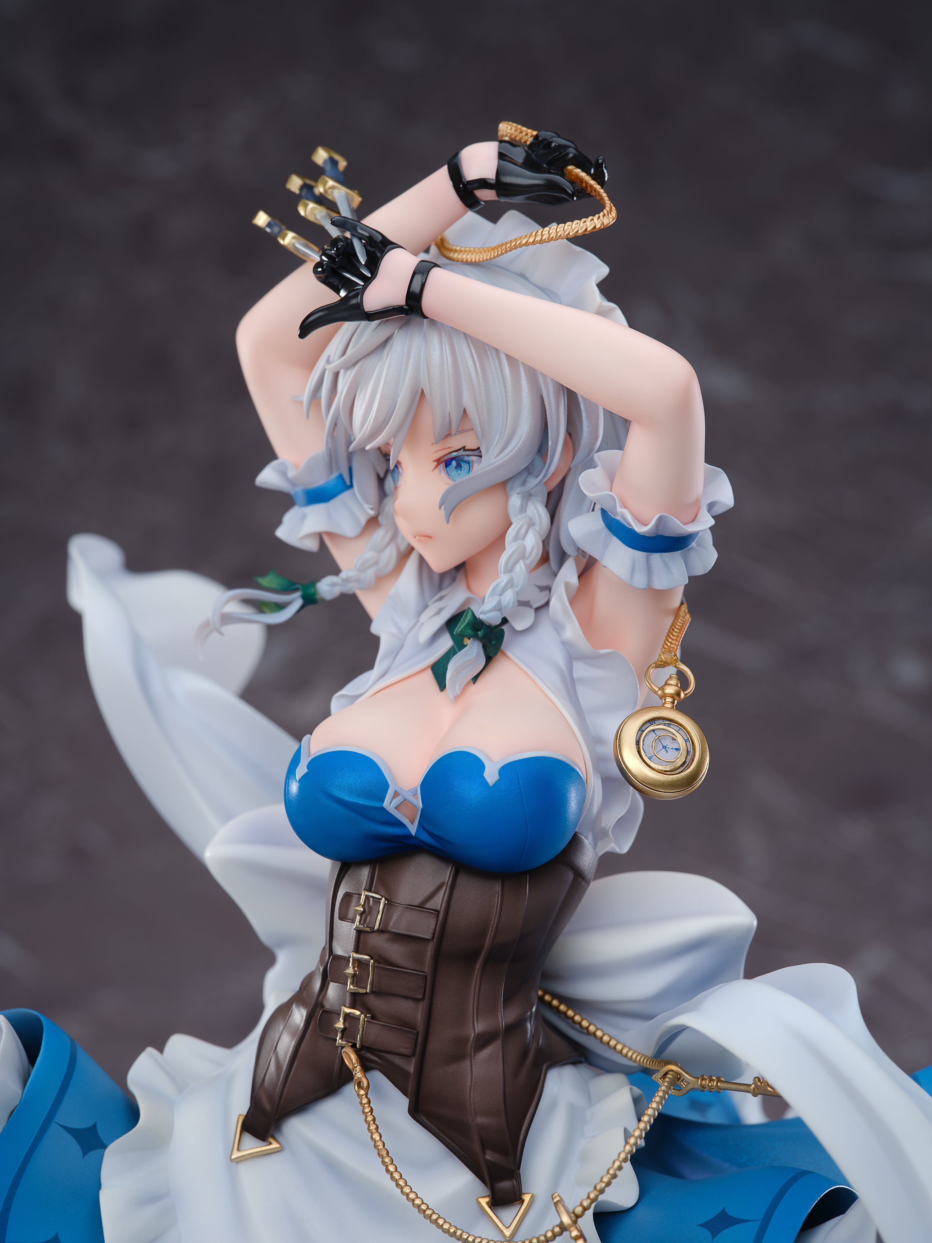 MAGI ARTS - Luna Dial Izayoi Sakuya [PRE-ORDER CLOSED] – GK Figure