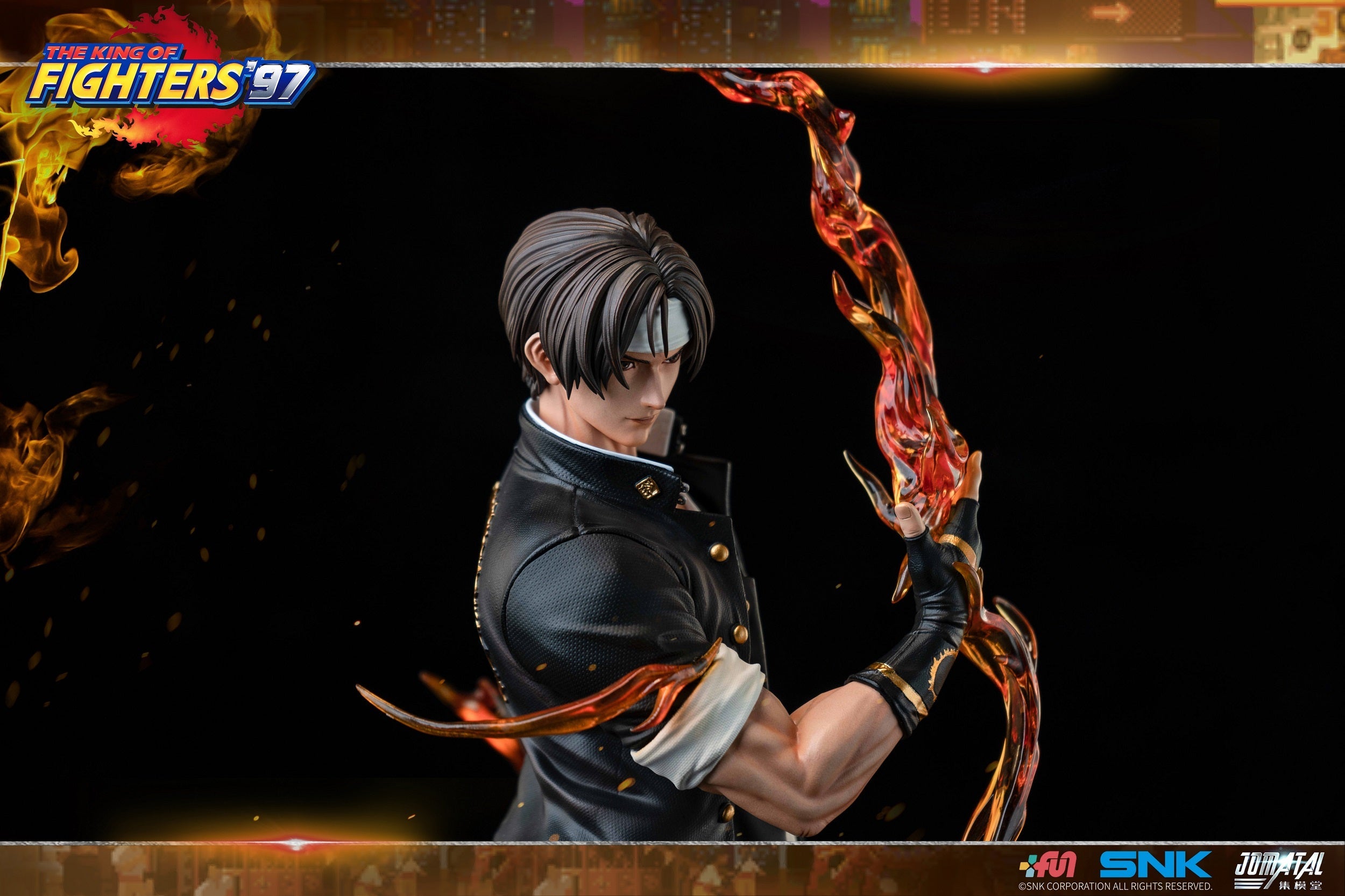 JOMATAL - The King Of Fighters'97 Kusanagi Kyo (Licensed