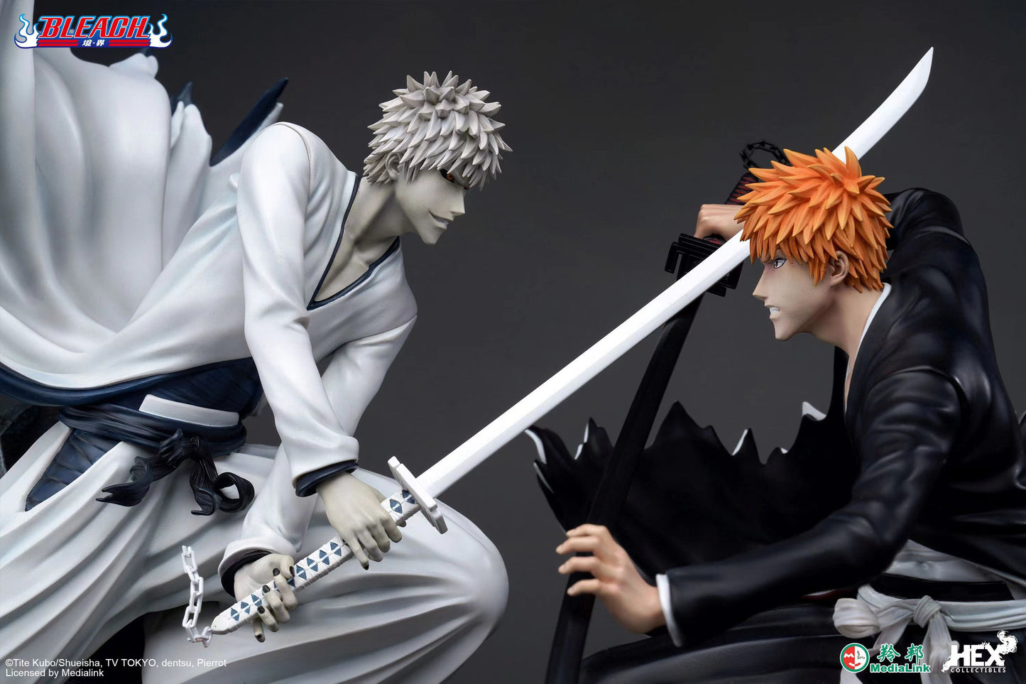 HEX Collectibles - Bleach Kurosaki Ichigo (Licensed) [PRE-ORDER]