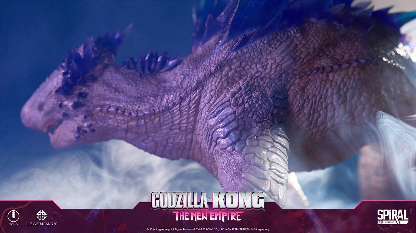 Spiral Studio - Gozilla X Kong: The New Empire Shimo (Licensed) [PRE-ORDER]