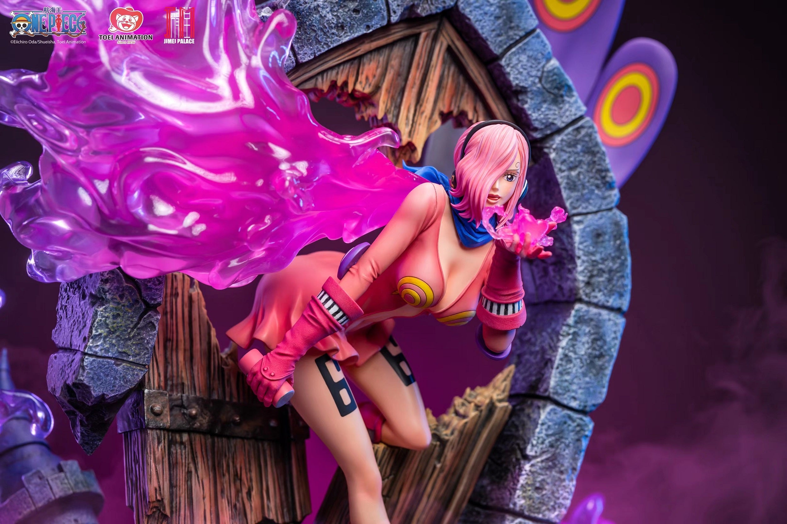 Jimei Palace - One Piece Vinsmoke Reiju (Licensed) [PRE