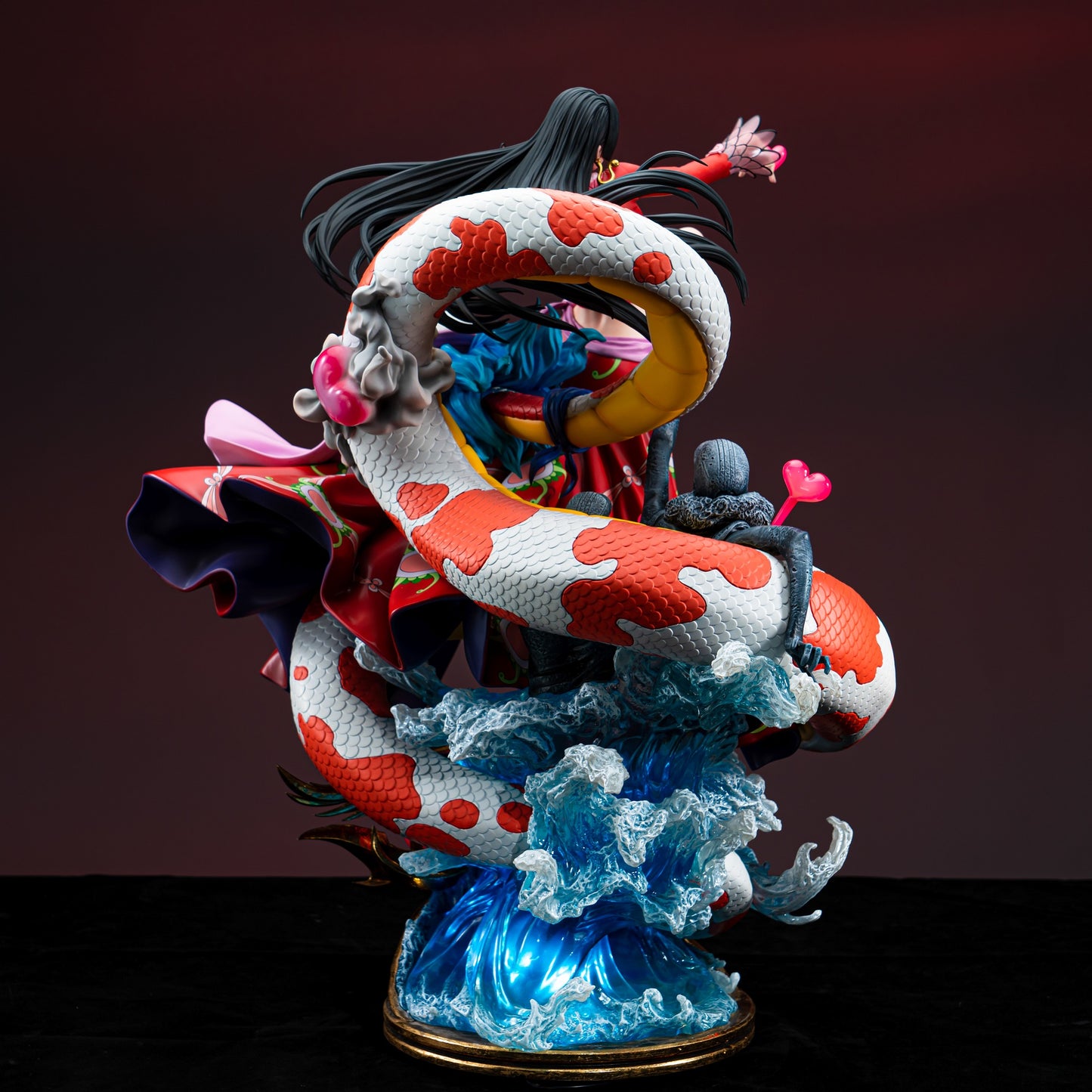 Jimei Palace - One Piece Boa Hancock (Licensed) [PRE-ORDER CLOSED]