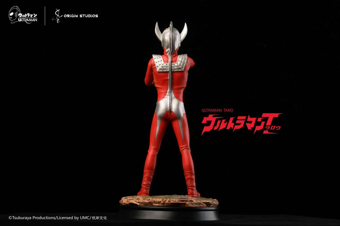 Origin Studios - Ultraman Taro (Licensed) [PRE-ORDER]
