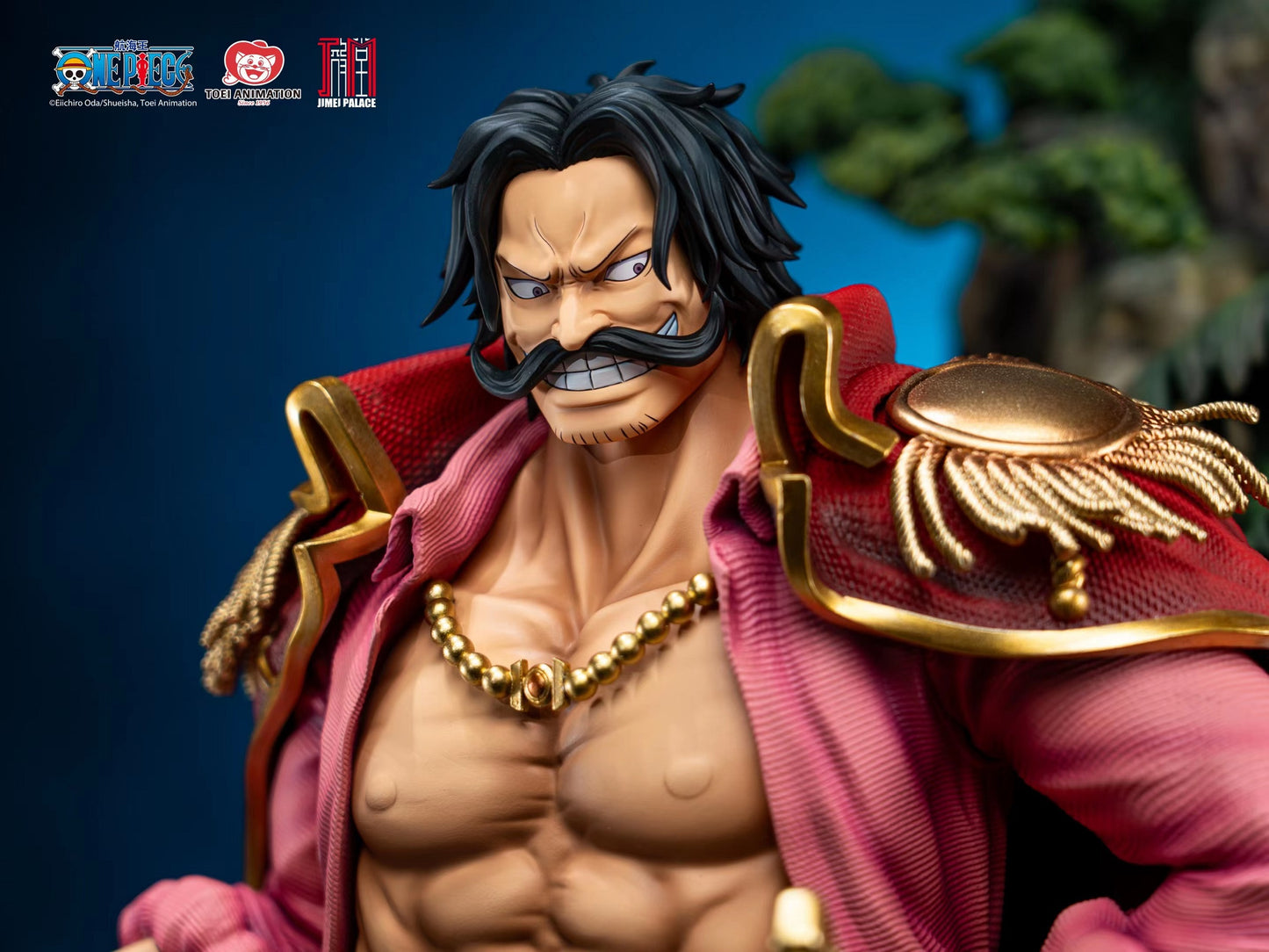 JIMEI PALACE - One Piece Gol D Roger (Licensed) [PRE-ORDER]