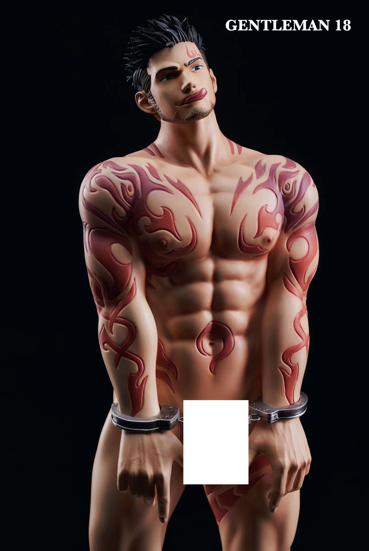 Gentleman 18 Studio - Priapus (Licensed) [PRE-ORDER]