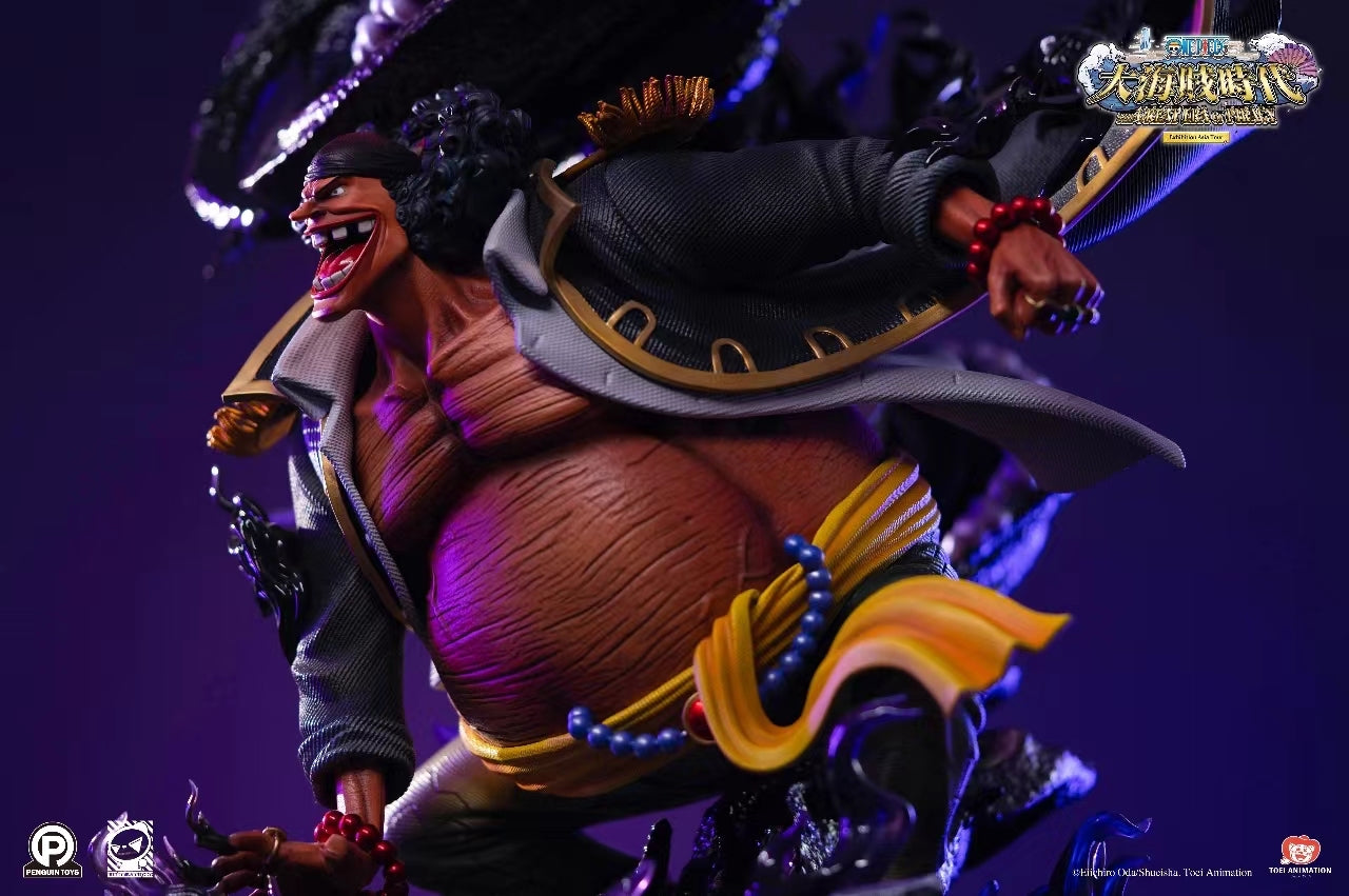 Penguin Toys X Limit Studios - One Piece Portgas D Ace VS Marshall D Teach (Licensed) [PRE-ORDER]