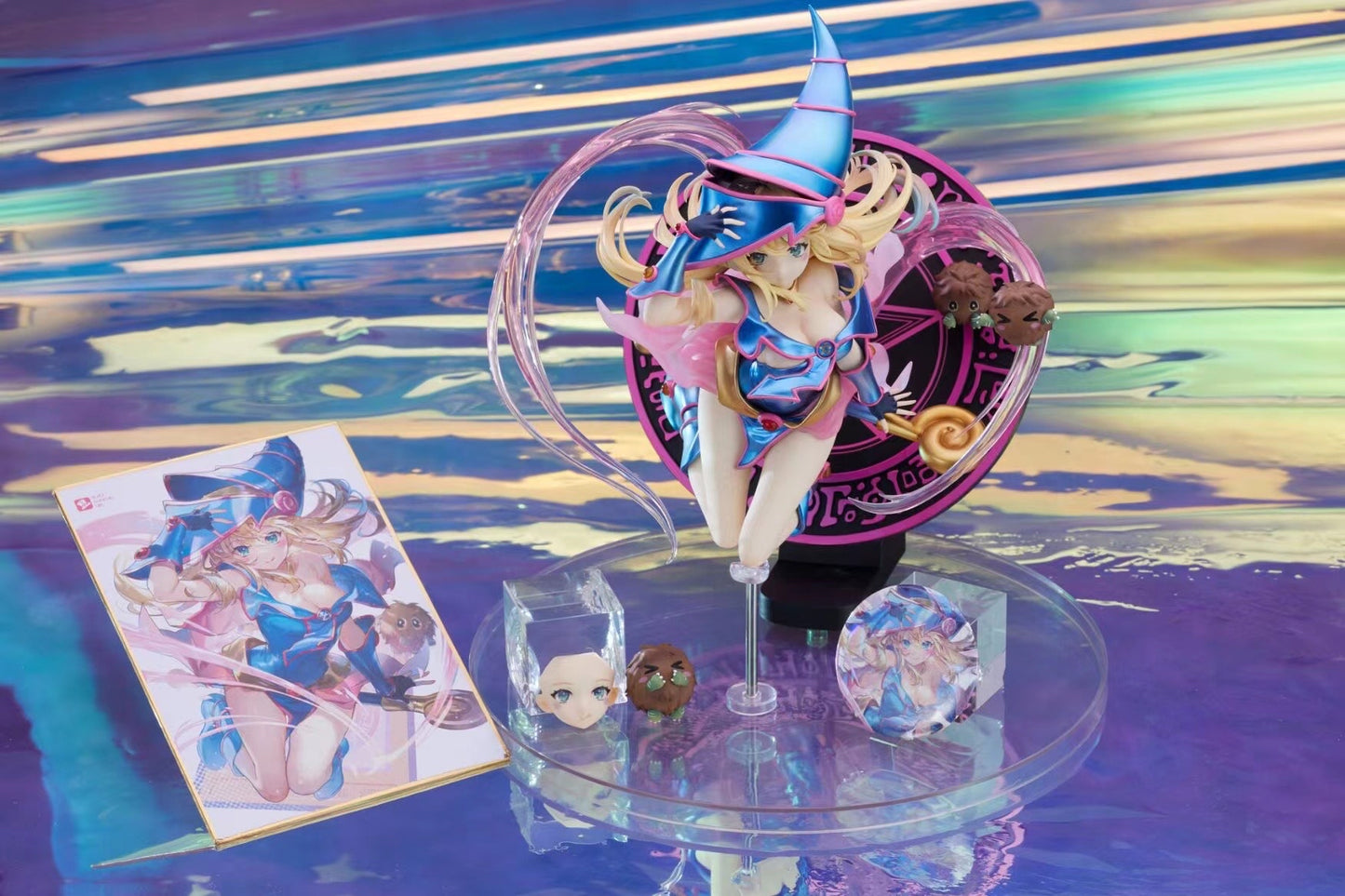 MAGi ARTS - Yu-Gi-Oh Dark Magician Girl and Kuriboh (Licensed) [IN-STOCK]