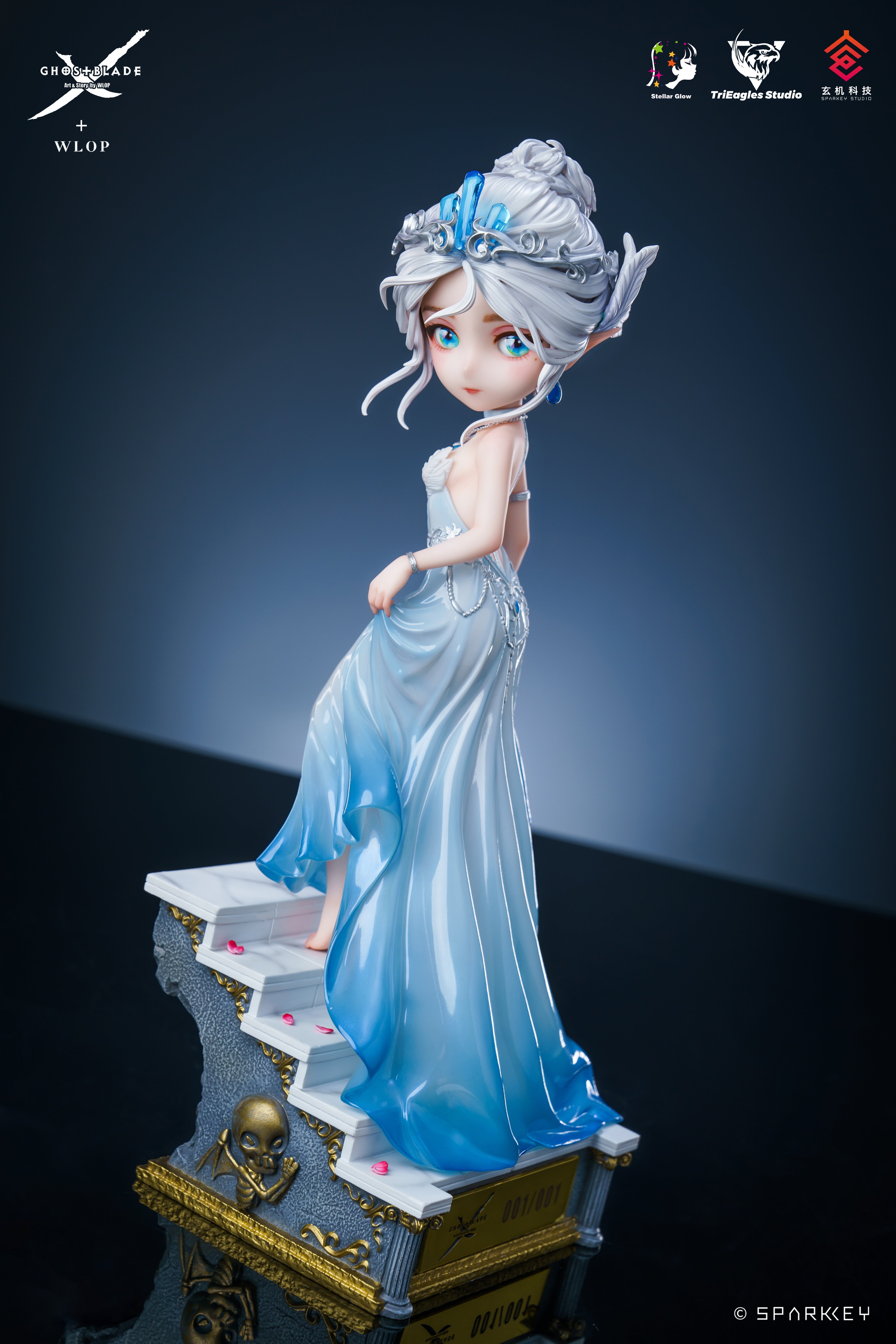 TriEagles Studio - Ghostblade Princess Yan (Licensed) [PRE-ORDER