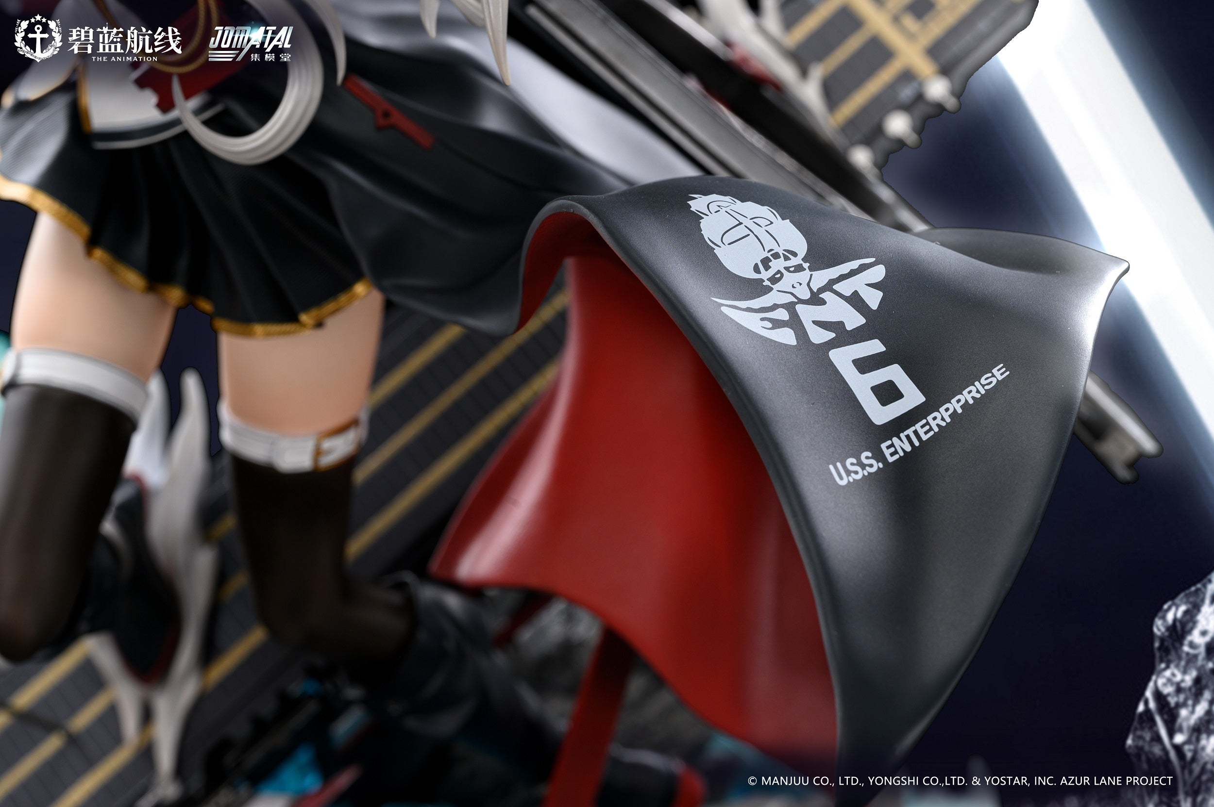 JOMATAL - Azur Lane Enterprise (Licensed) [PRE-ORDER] – GK