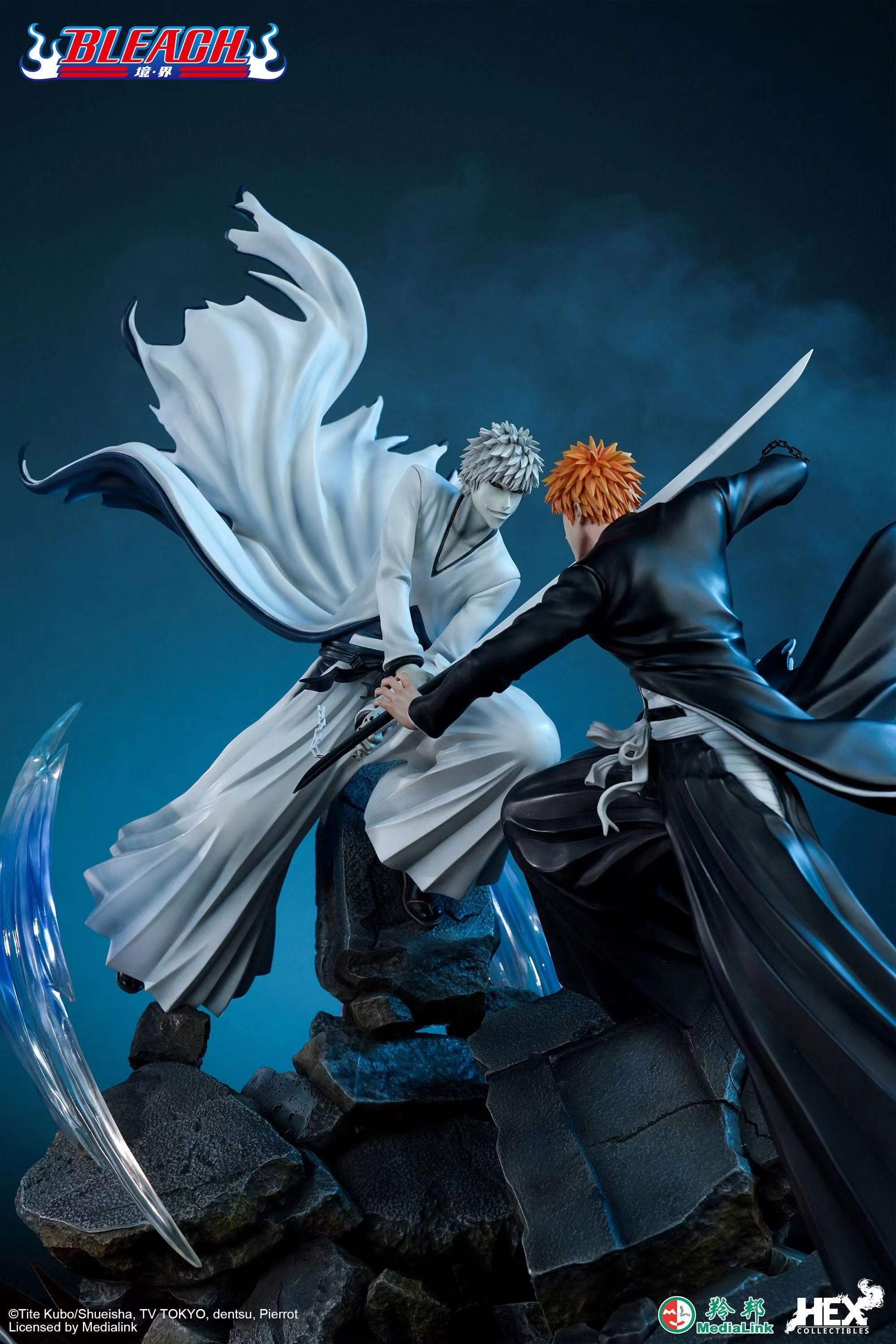 HEX Collectibles - Bleach Kurosaki Ichigo (Licensed) [PRE-ORDER