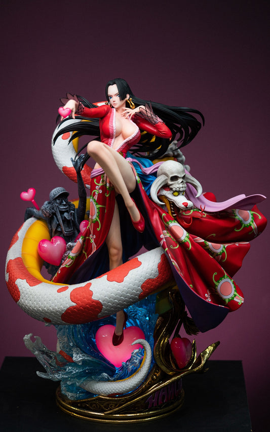 Jimei Palace - One Piece Boa Hancock (Licensed) [PRE-ORDER]