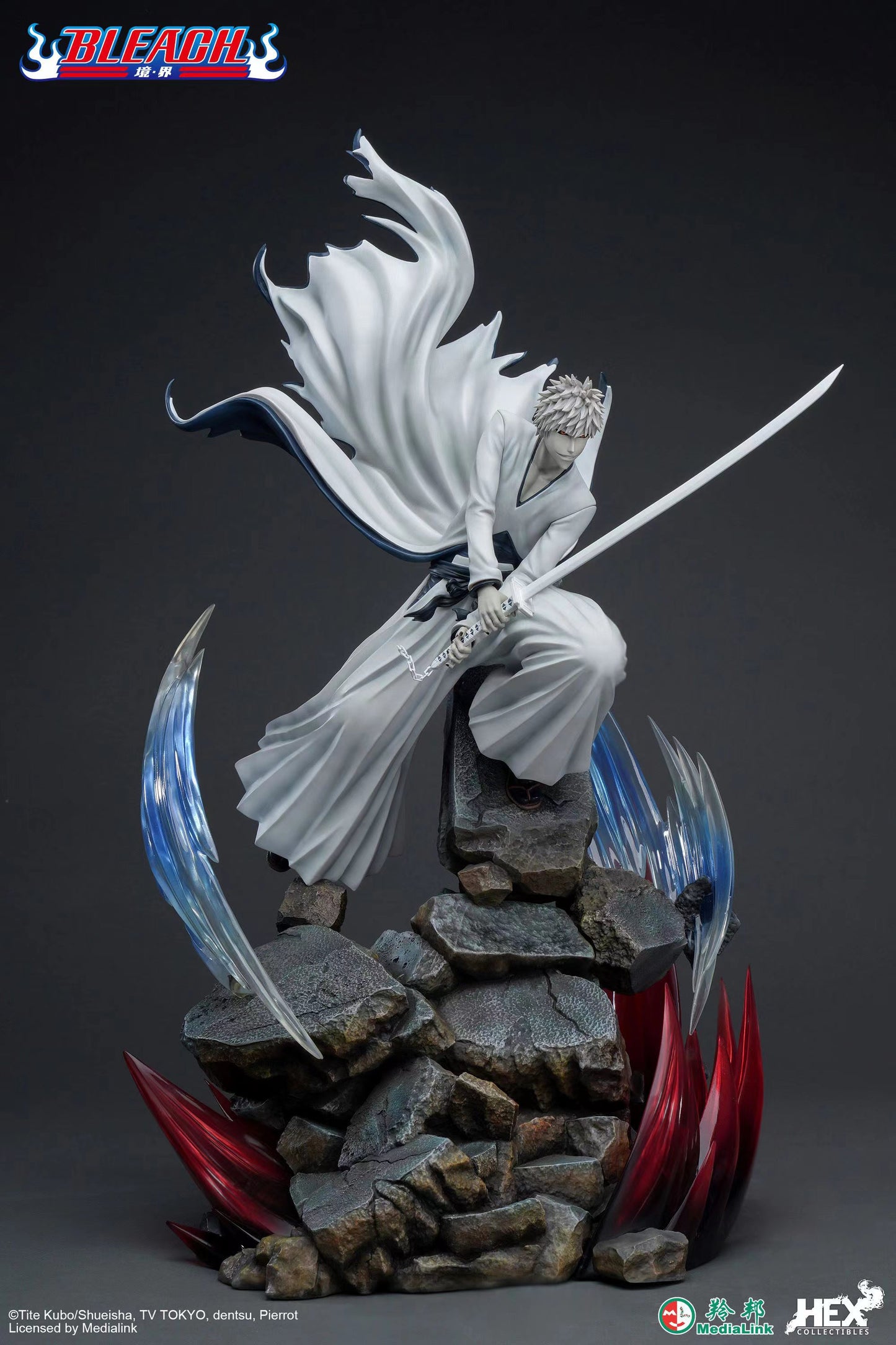 HEX Collectibles - Bleach Kurosaki Ichigo (Licensed) [PRE-ORDER]