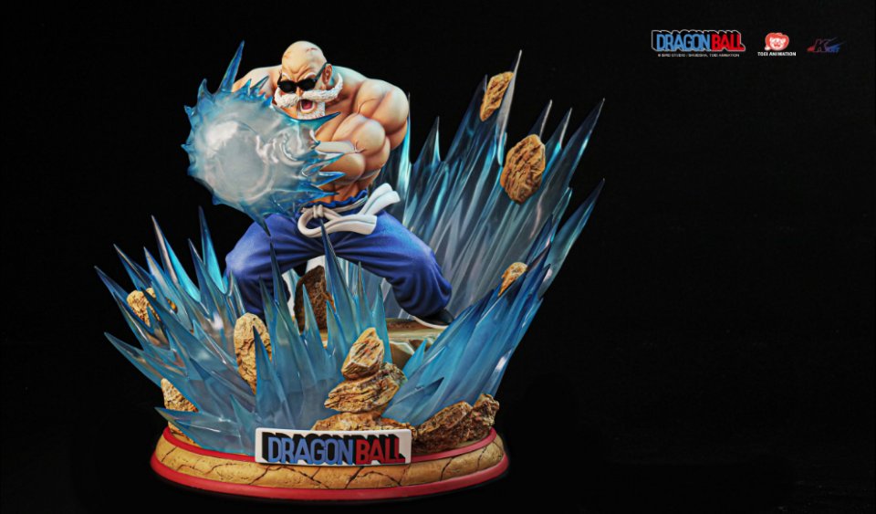K-ART - Dragon Ball Turtle Sage Master Roshi (Licensed) [PRE-ORDER]
