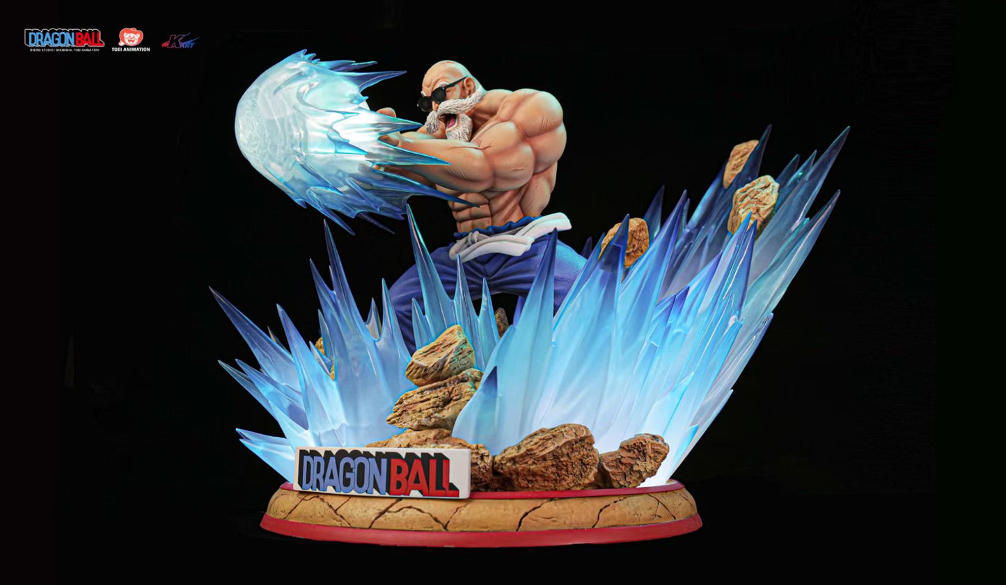 K-ART - Dragon Ball Turtle Sage Master Roshi (Licensed) [PRE-ORDER]