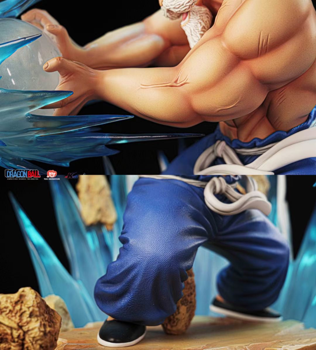 K-ART - Dragon Ball Turtle Sage Master Roshi (Licensed) [PRE-ORDER]