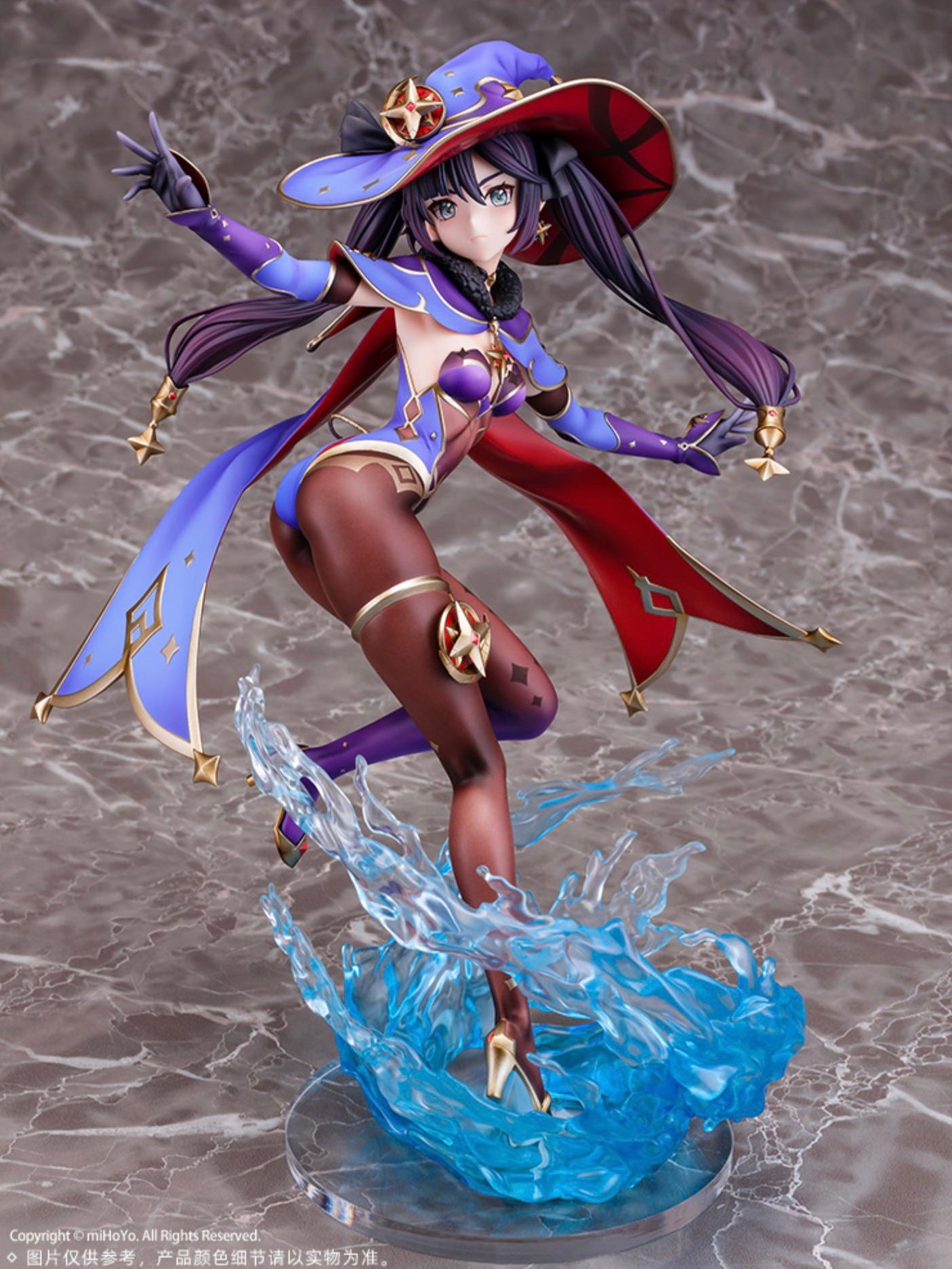 miHoYo - Genshin Impact Mona (Licensed) [IN-STOCK] – GK Figure