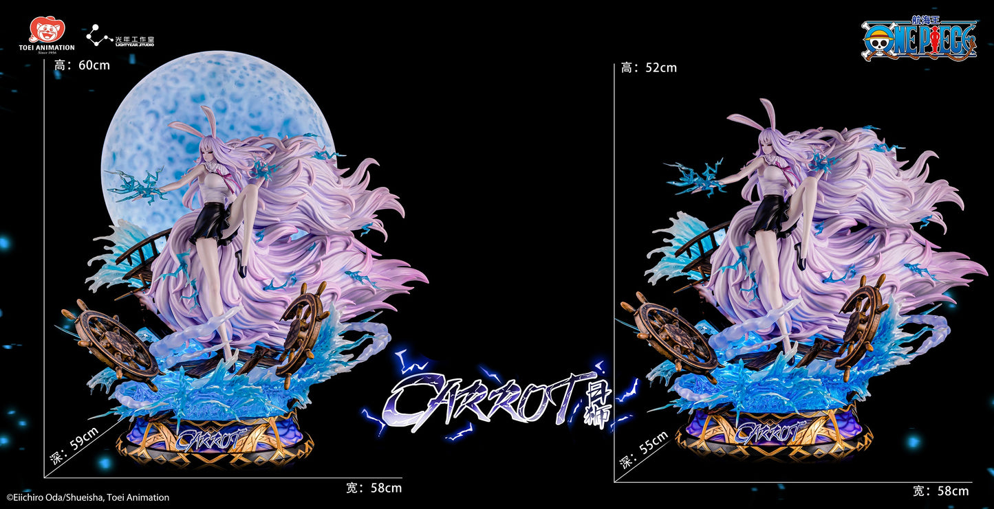 Light Year Studio - One Piece Carrot (Licensed) [PRE-ORDER]