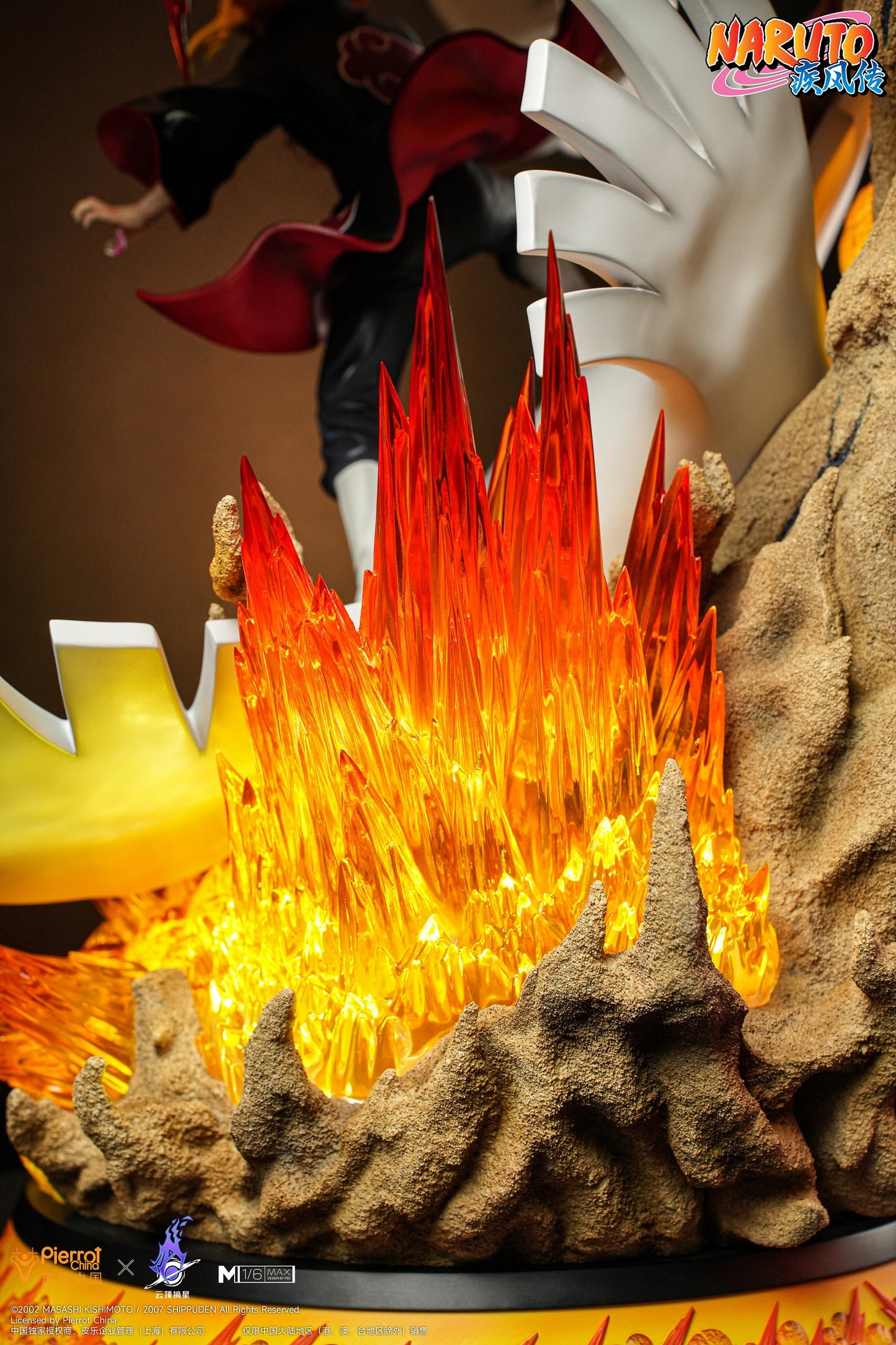 Pick Star Studios - Naruto Shippuden Deidara (Licensed) [PRE-ORDER CLOSED]