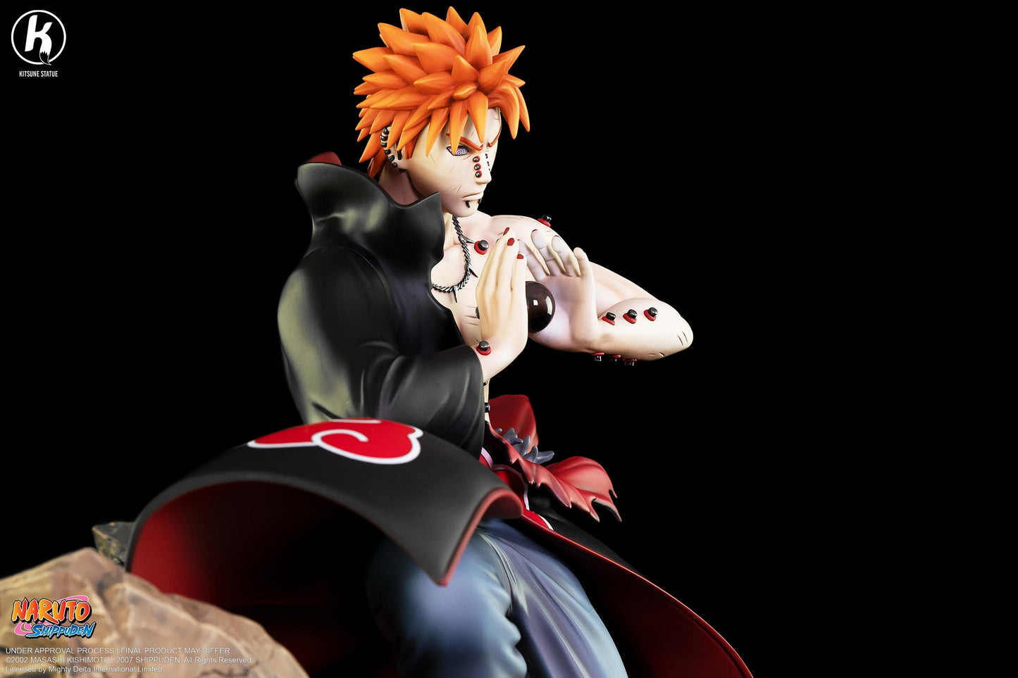 KITSUNE STATUE - Naruto Shippuden Akatsuki Pain (Licensed - Asia Vers.) [PRE-ORDER]