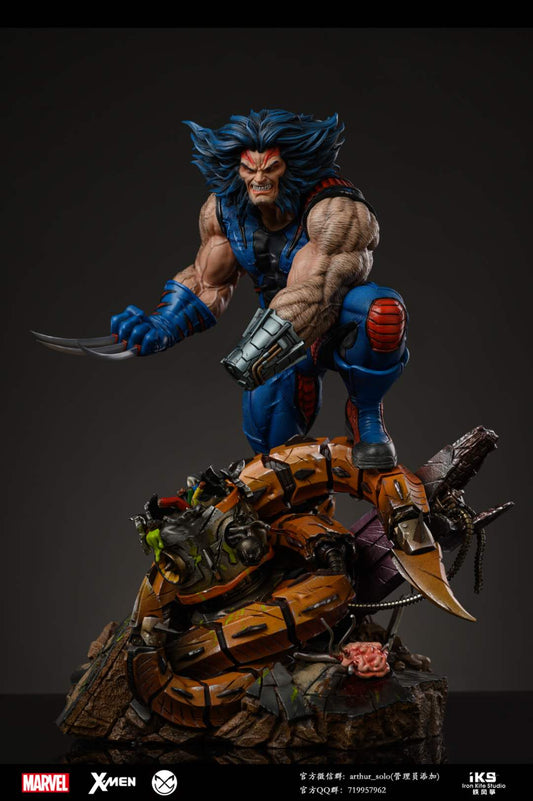 Iron Kite Studio - X-Men Wolverine (Licensed) [READY-STOCK]