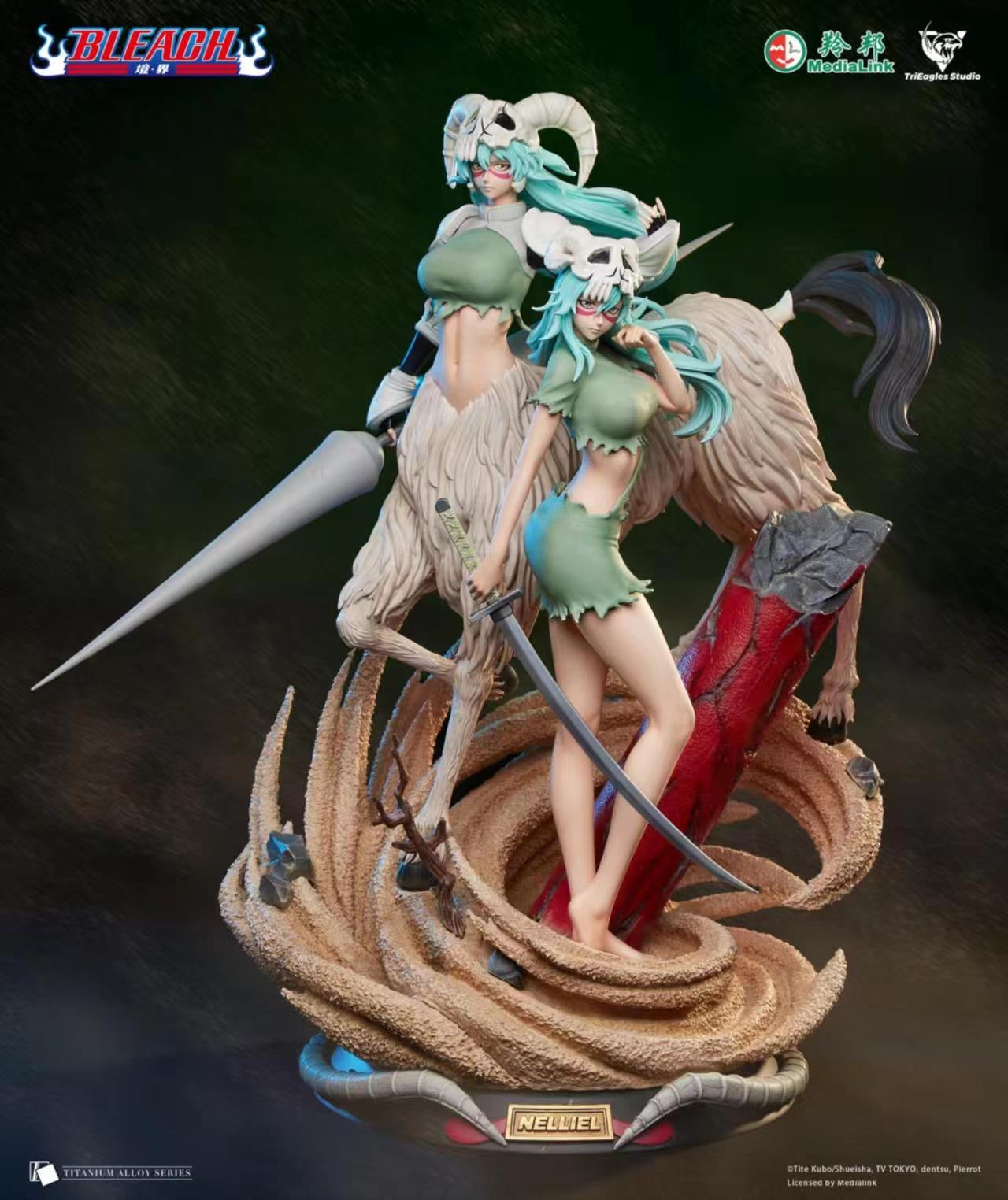 TriEagles Studio - Bleach Nelliel Tu Odelschwanck (Licensed) [PRE-ORDER]